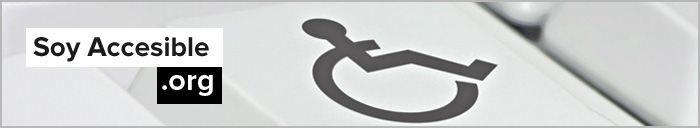 banner del proyecto soy accesible